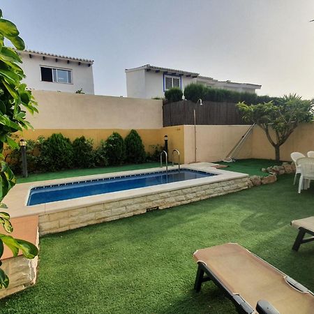 Bungalow Con Piscina 28 Gran Alacant Extérieur photo