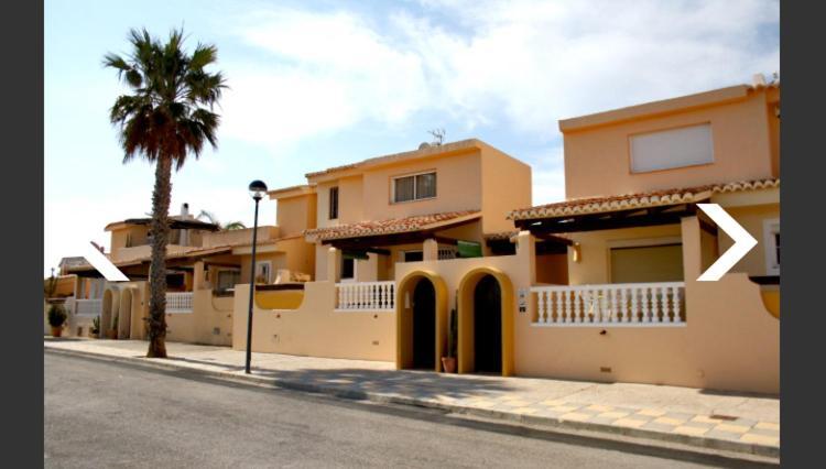 Bungalow Con Piscina 28 Gran Alacant Extérieur photo